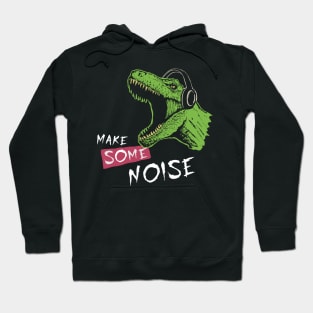 Make Some Noise Hoodie